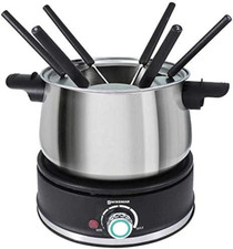 Arolla Set Fonduta Elettrica