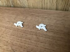 Lego 2x Plume Feather cappello