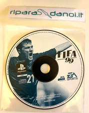 Play Station 1 FIFA 99 Raro