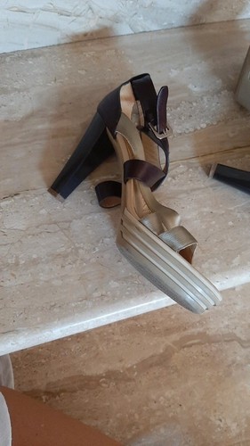 Scarpe sandalo hogan - scarpe,