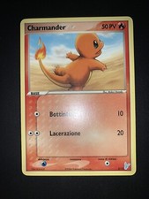 Charmander 2/12 Non Holo Rare 2006 Pokemon Card Ex Trainer Kit Ita Italiano