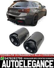 TERMINALI IN CARBONIO ADATTI