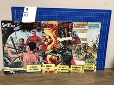 Lotto 5 Super Albo L'Uomo