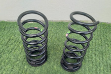 COPPIA MOLLE ASSALE POSTERIORE FIAT 500 3 PORTE 1.3 MJT ANNO 2017 RICAMBI AUTO