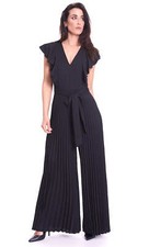 TUTA TWINSET PLISSETTA CON