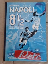 Libro +DVD Napoli 8 1/2 Storia