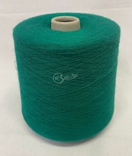 Filato da 1 kg verde per