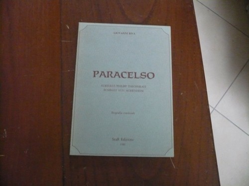 Giovanni riva paracelso - giovanni,
