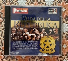 L'alba della Repubblica - CD