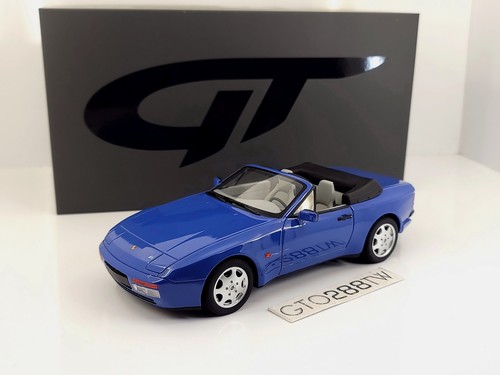 Spirit scala 18 porsche - 1:18,