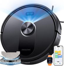 Q10 Robot Aspirapolvere