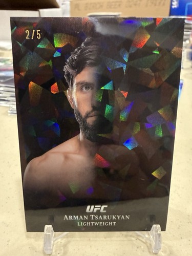 2026 topps midnight ufc - topps,