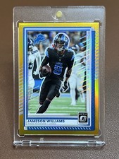 2025 Panini Donruss Optic #10