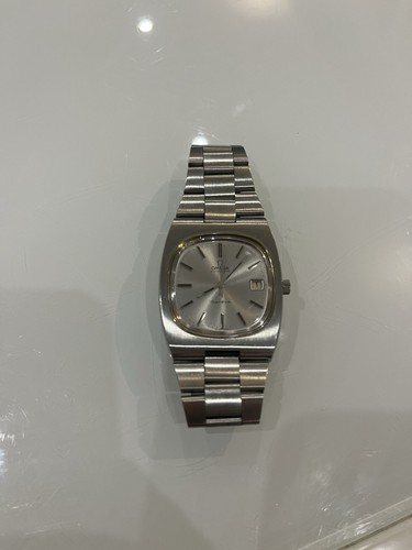 Omega geneve automatic date - geneve,