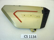 Fiancatina destra Guzzi V35 V50 V65 oro fianchetto carena