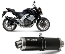 Scarico Storm by Mivv Oval