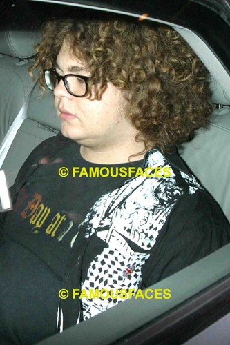 Jack osbourne press - osbourne,