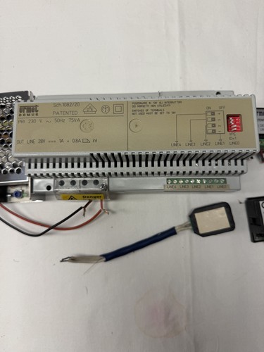Alimentatore urmet 1082 - urmet, 1082/20