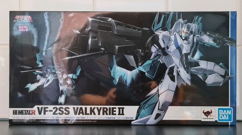 Bandai metal macross ii - hi-metal,