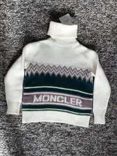 Maglione lana Moncler
