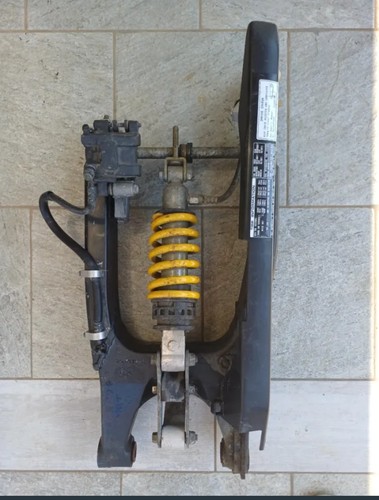 Forcellone pinza freno - freno, honda