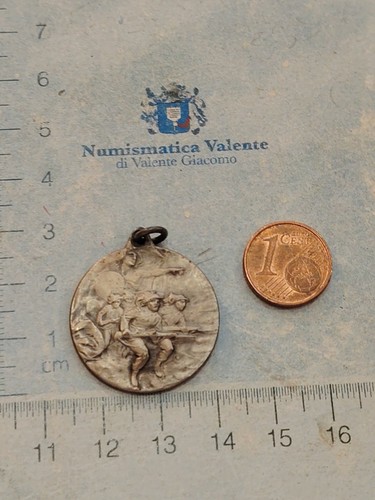 Medaglia commemorativa - medaglia,