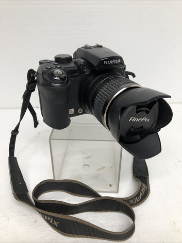Fujifilm finepix s9600 - finepix,