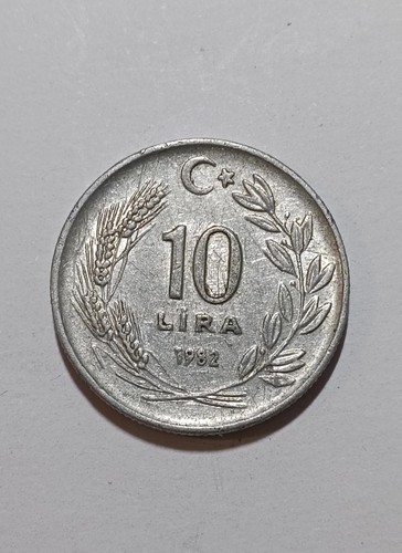 Turchia lire 1982 - 1982,