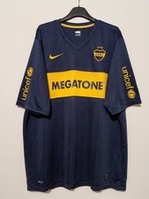 MAGLIA CALCIO BOCA JUNIORS