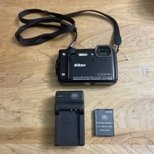 Nikon COOLPIX W300 fotocamera