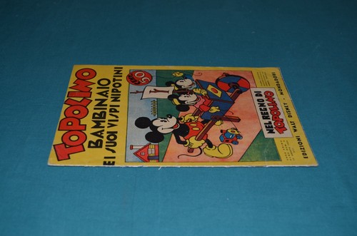 Nel regno topolino 6 - di, #