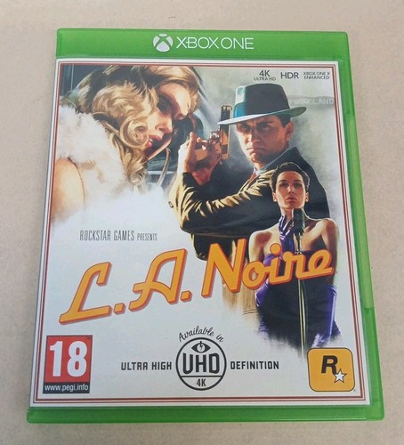 Noire xbox one ottime - noire,