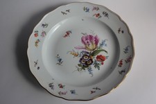 MEISSEN Piatto in porcellana