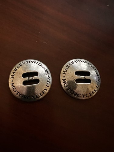 Harley davidson conchos - harley,