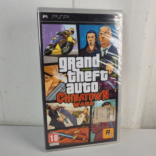 Grand theft auto chinatown - theft,