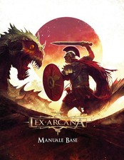 Lex arcana manuale - lex,