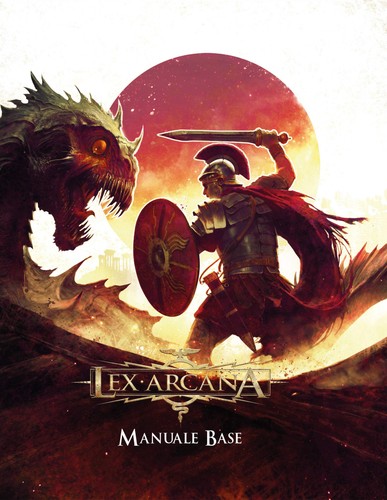 Lex arcana manuale base - -,