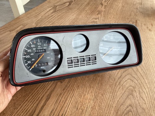Orologi speedo ford fiesta mk1 - orologi,