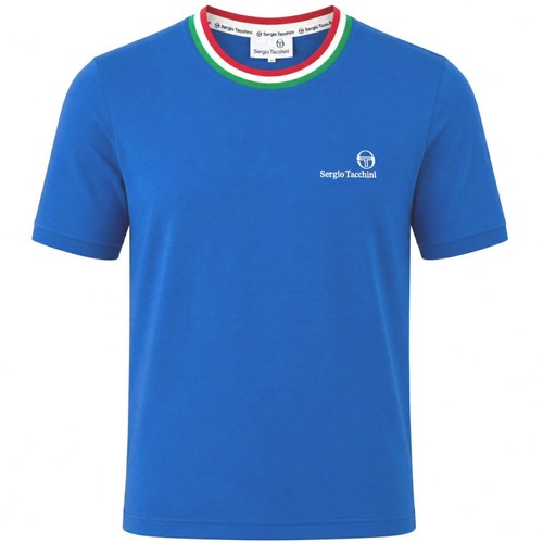 Shirt sergio tacchini rainer - t-shirt,
