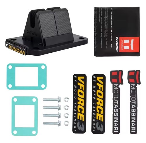 Pacco lamellare force 3 - v-force,