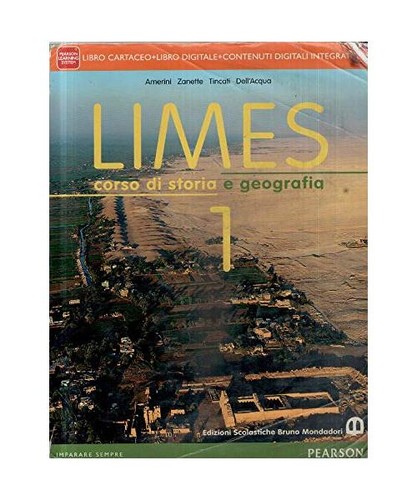Limes con atlante - con, le