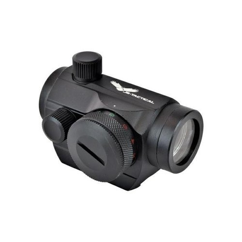 Ottica softair tactical - ottica, red