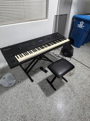 Kurzweil 2500x key digital - kurzweil,