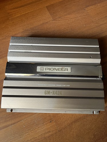 Pioneer x424 amplificatore - pioneer,
