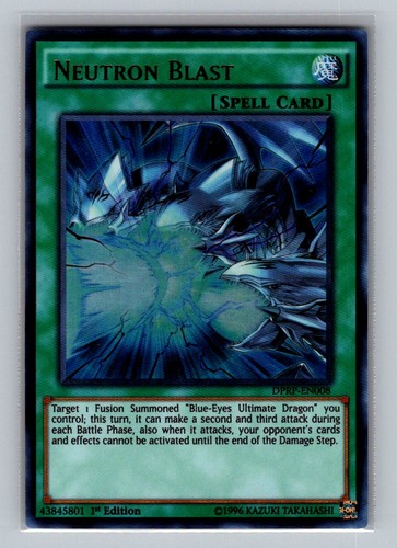 Neutron blast ultra - ultra, rara