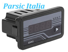 VOLTMETRO DIG. PER GRUPPO