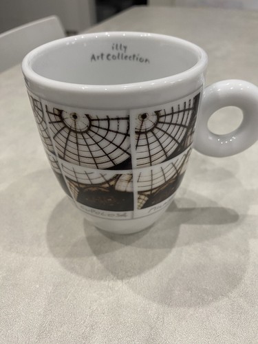 Illy art collection - art, 2017