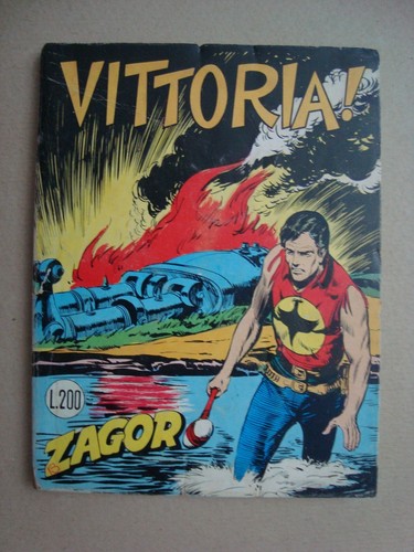 Zenit gigante zagor n - gigante, n°92