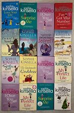 Sophie Kinsella Book Bundle -