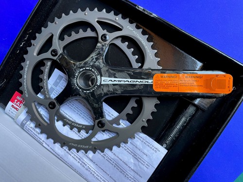 Guarnitura campagnolo record - campagnolo,